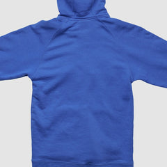New York Giants NFL 2010s Hooded Full Zip Sweatshirt - Blue Vintage discount
