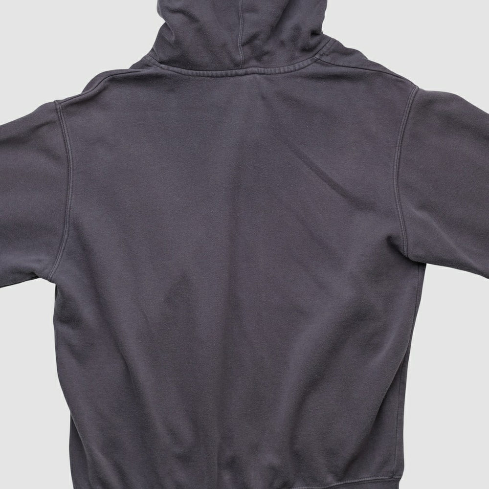 Pittsburgh Steelers NFL 2010s Hooded Full Zip Sweatshirt - Gray Vintage outlet