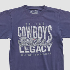 Dallas Cowboys Cowboys Team Apparel 2000s T-shirt - Navy Vintage discount
