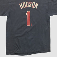 Arizona Diamondbacks Majestic 2000s T-shirt Black Vintage
