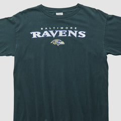 Baltimore Ravens NFL 2000s Long Sleeve T-shirt - Black Vintage online