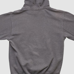 Carolina Panthers NFL 2010s Hooded Pullover Sweatshirt - Dark Heather Gray Vintage discount