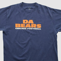 Chicago Bears Reebok 2000s T-shirt - Navy Vintage cheap