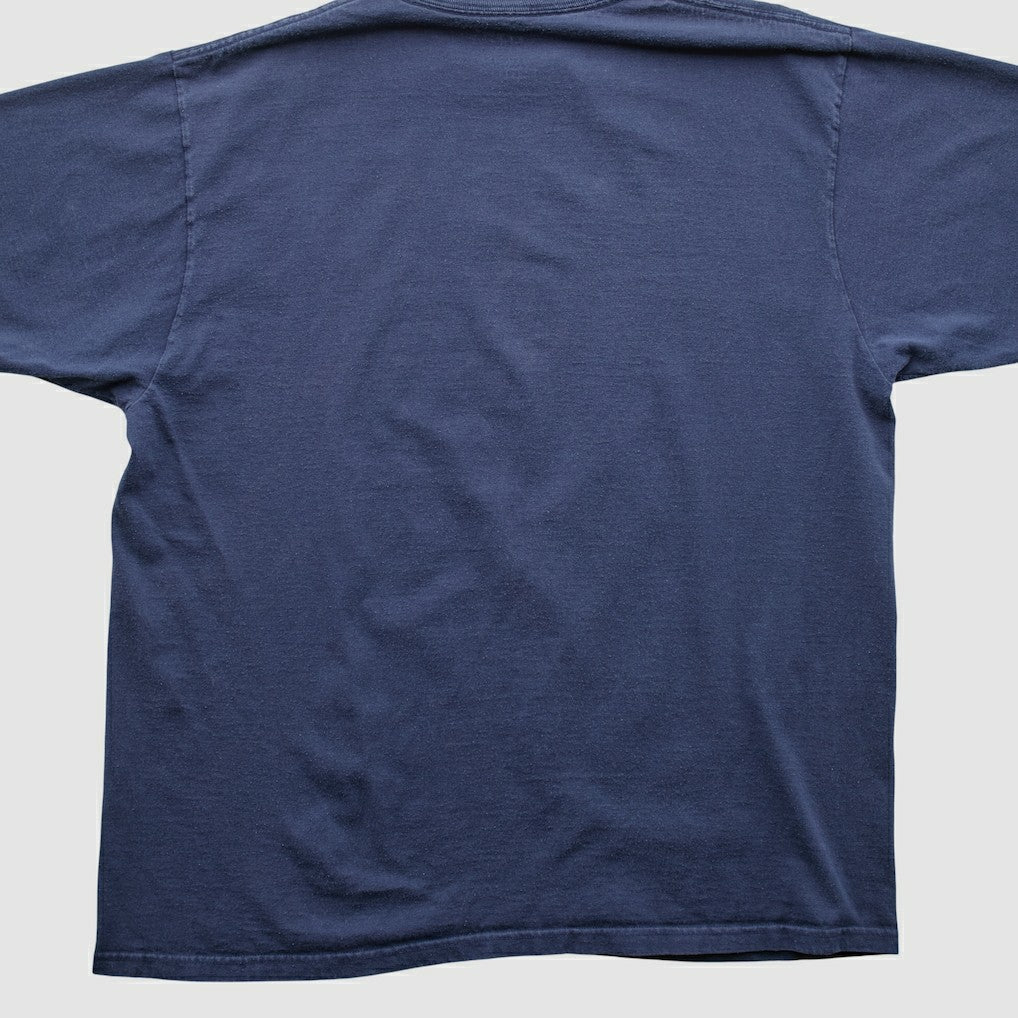 Chicago Bears Reebok 2000s T-shirt - Navy Vintage cheap