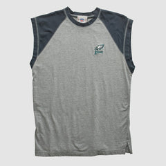 Philadelphia Eagles NFL 2000s T-shirt - Heather Gray Vintage for sale