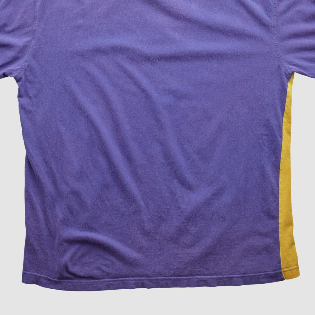 Minnesota Vikings NFL 2000s Long Sleeve T-shirt - Purple Vintage outlet