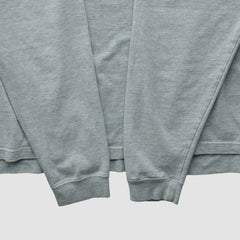 Dallas Cowboys Cowboys Authentic Apparel 2000s Long Sleeve T-shirt - Heather Gray Vintage on sale