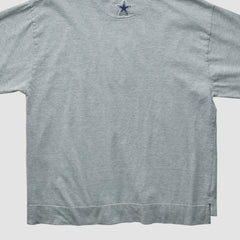Dallas Cowboys Cowboys Authentic Apparel 2000s Long Sleeve T-shirt - Heather Gray Vintage on sale