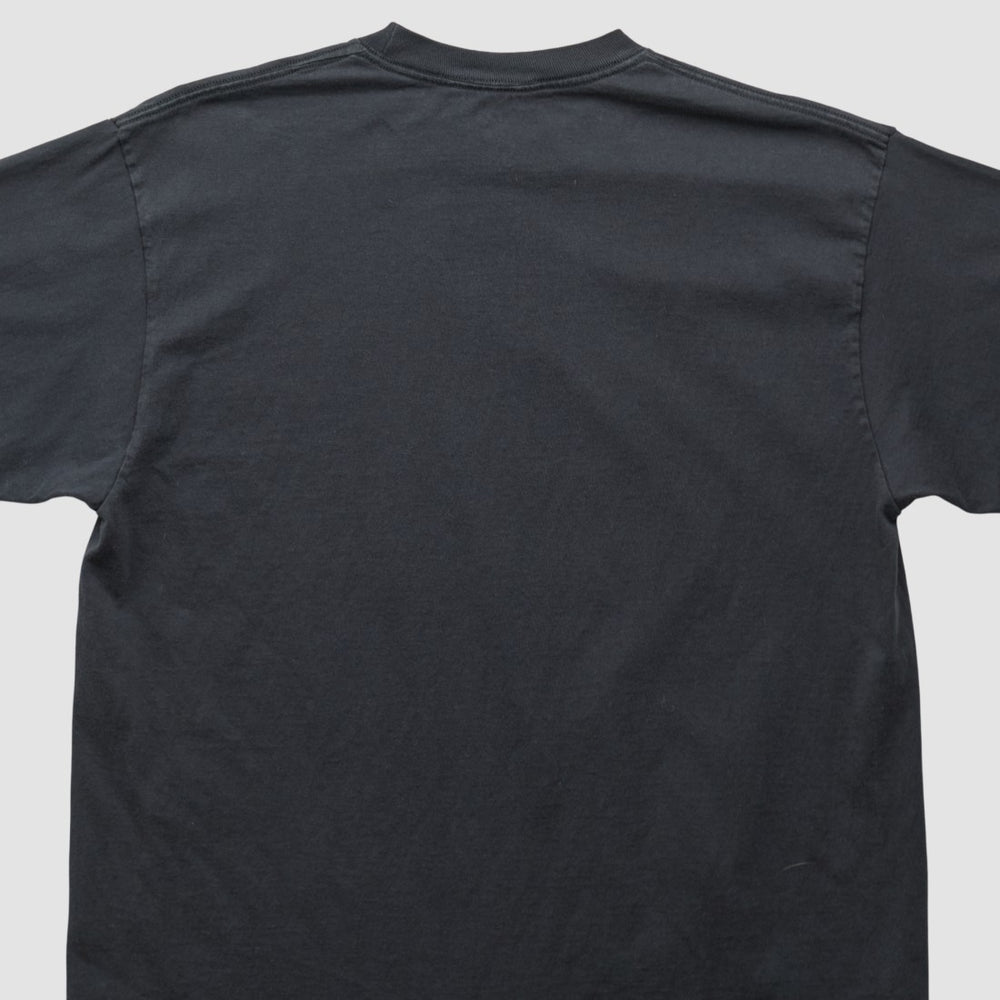 New York Giants Reebok 2008 T-shirt - Black Vintage cheap