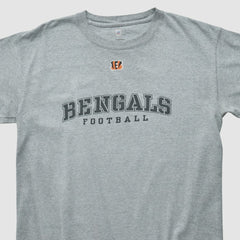 Cincinnati Bengals NFL 2000s T-shirt - Heather Gray Vintage online
