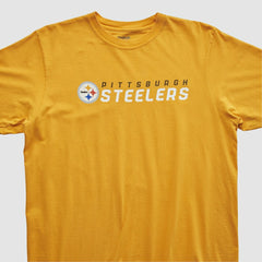 Pittsburgh Steelers Reebok 2000s T-shirt - Yellow Vintage outlet