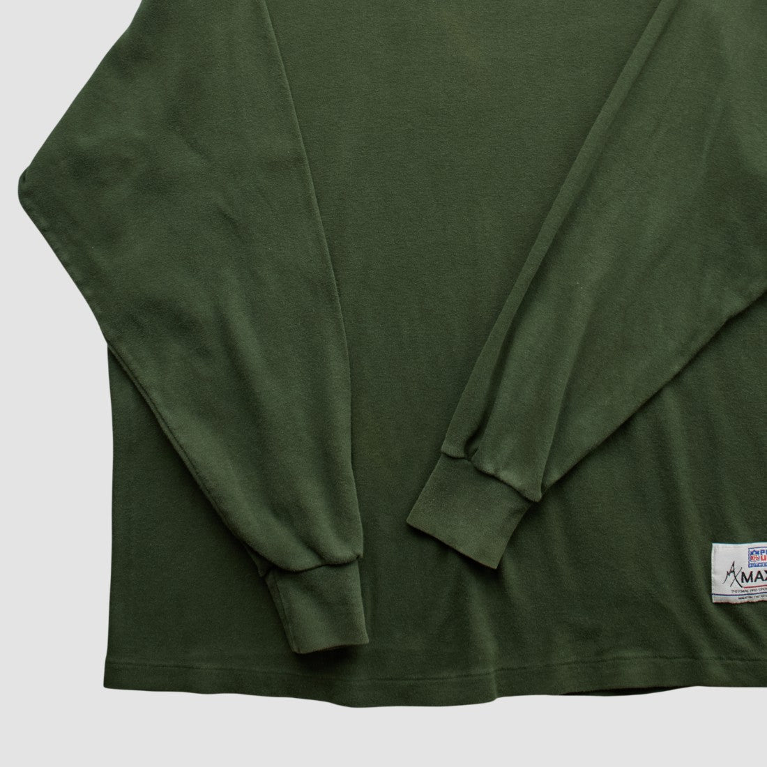 Green Bay Packers NFL 90s Pullover Sweatshirt - Green Vintage online