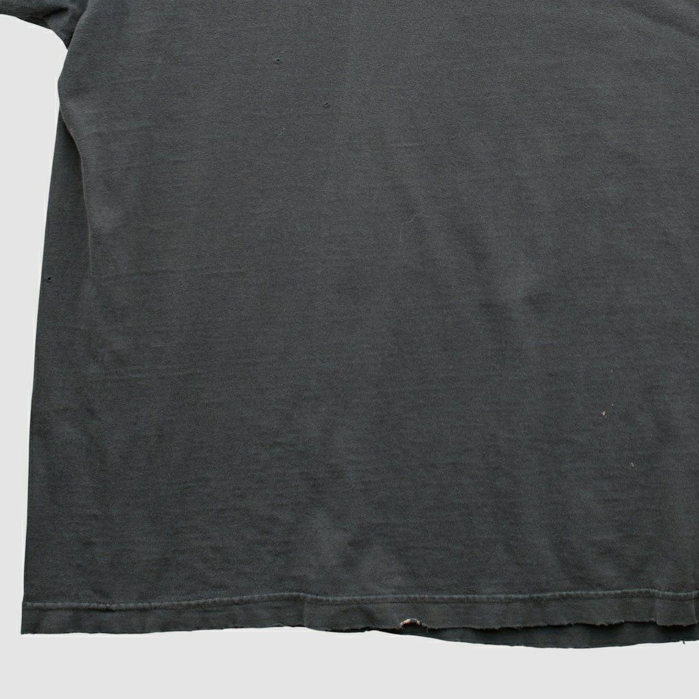 New Orleans Saints Reebok 2000s T-shirt - Black Vintage cheap