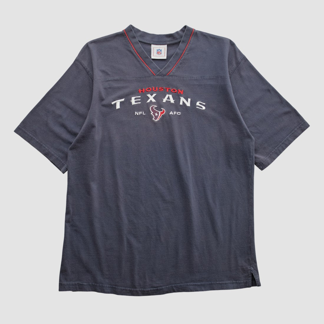Houston Texans NFL 2000s T-shirt - Navy Vintage discount