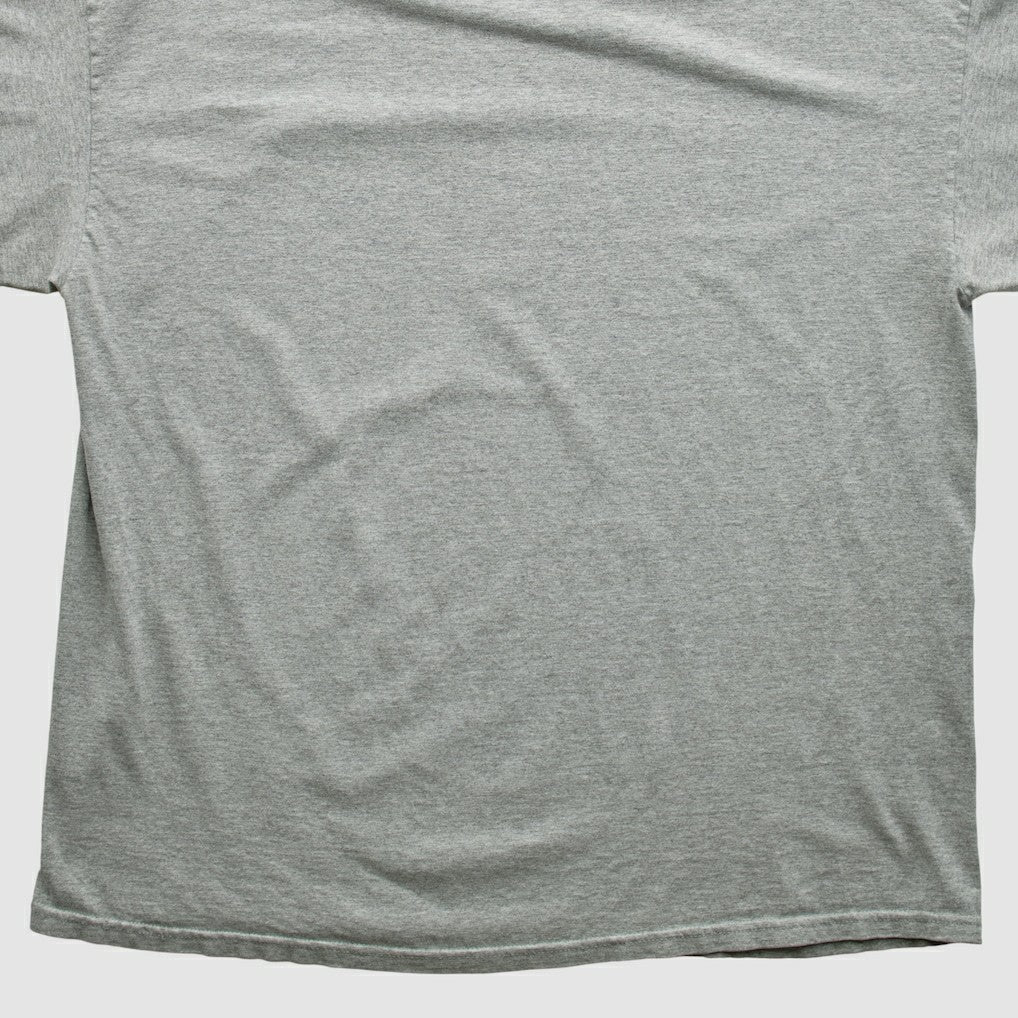 Philadelphia Eagles NFL 2000s Long Sleeve T-shirt - Heather Gray Vintage on sale