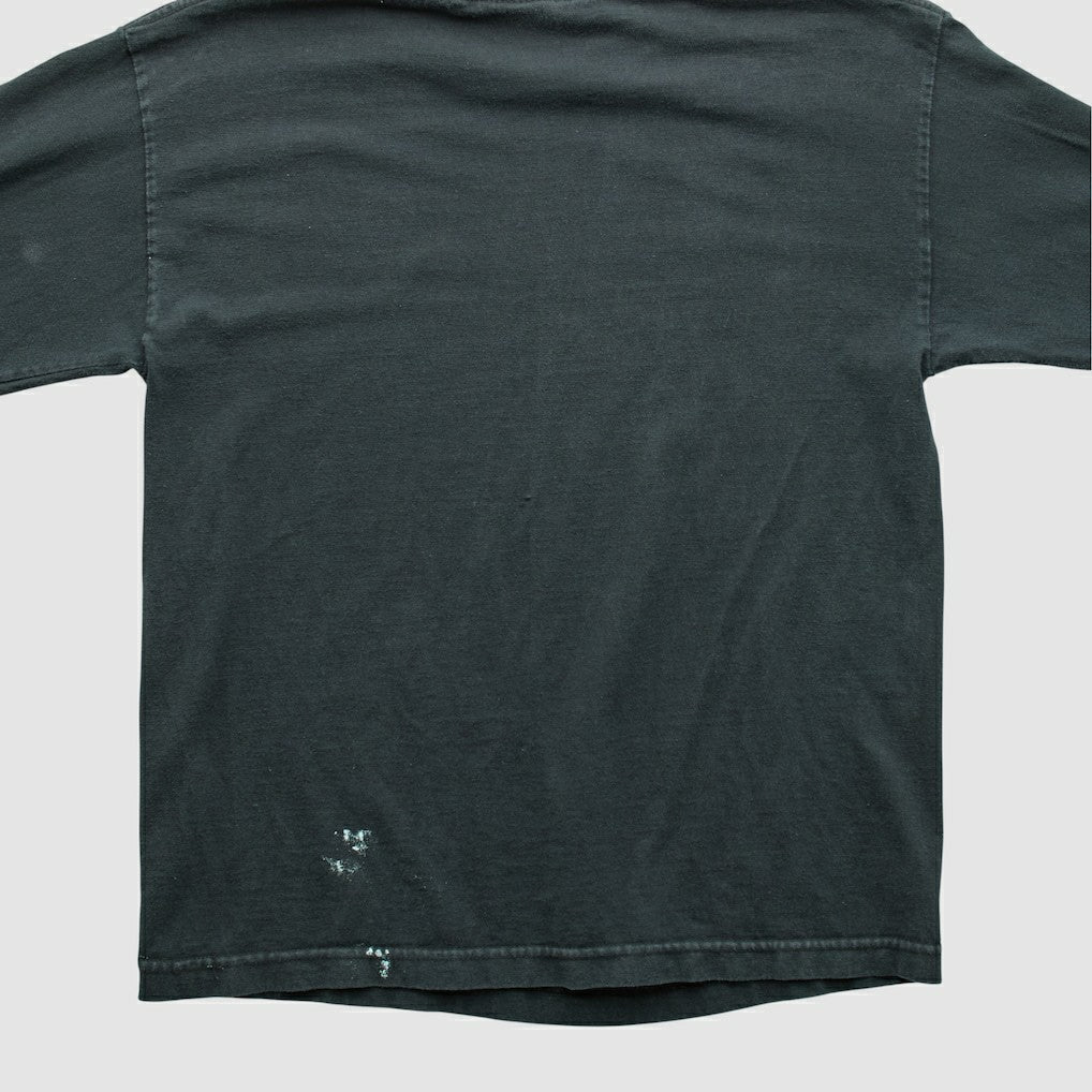 Baltimore Ravens Reebok 2000s Long Sleeve T-shirt - Black Vintage on sale