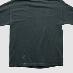 Baltimore Ravens Reebok 2000s Long Sleeve T-shirt - Black Vintage on sale