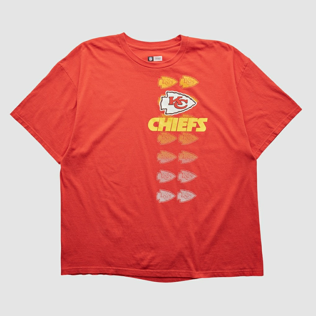 Kansas City Chiefs NFL 2000s T-shirt - Red Vintage online
