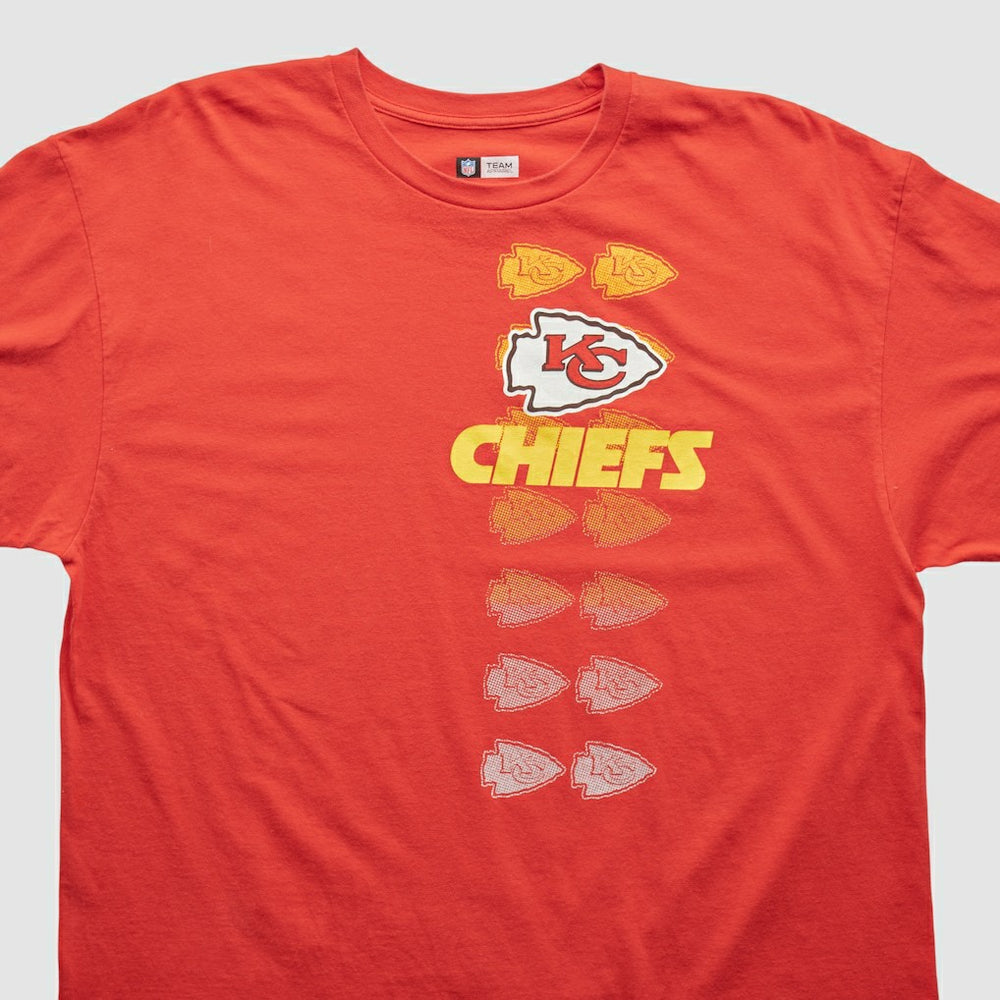 Kansas City Chiefs NFL 2000s T-shirt - Red Vintage online