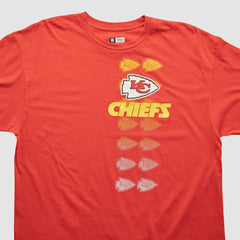 Kansas City Chiefs NFL 2000s T-shirt - Red Vintage online