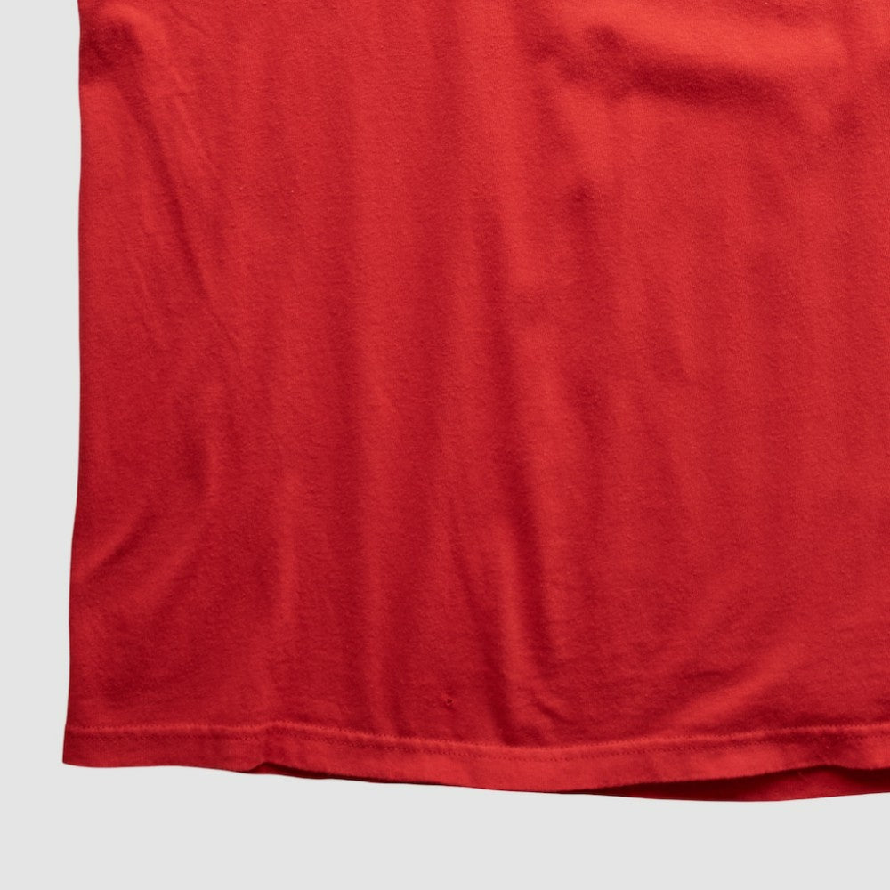 Washington Nationals Majestic 2012 T-shirt Red Vintage