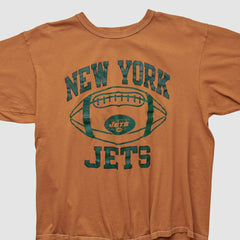 New York Jets Champion 90s T-shirt - Clay Vintage for sale