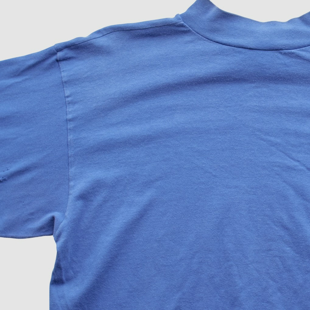 New England Patriots Champion 90s Long Sleeve T-shirt - Blue Vintage online