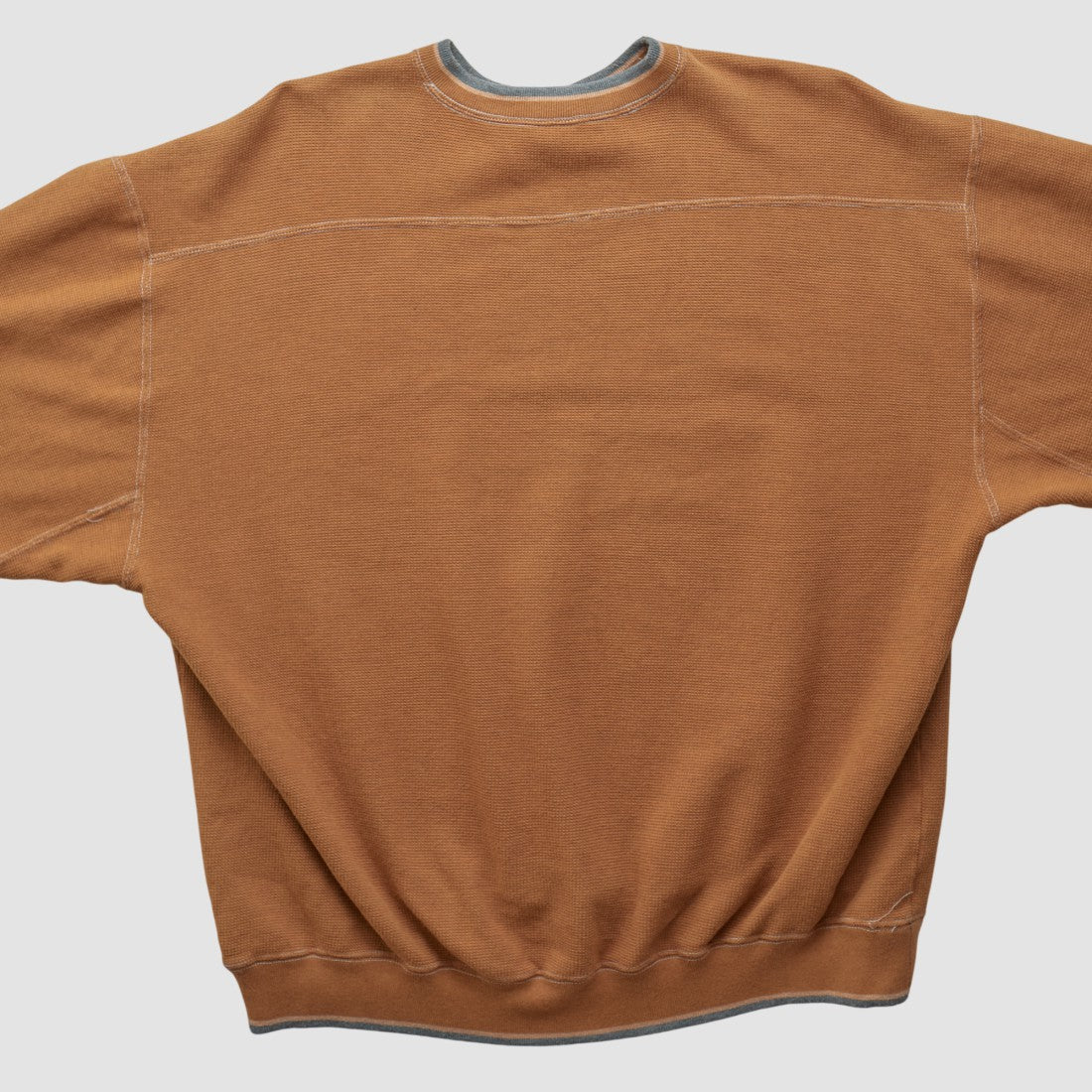 Denver Broncos Champion 2000s Pullover Sweatshirt - Clay Vintage sale