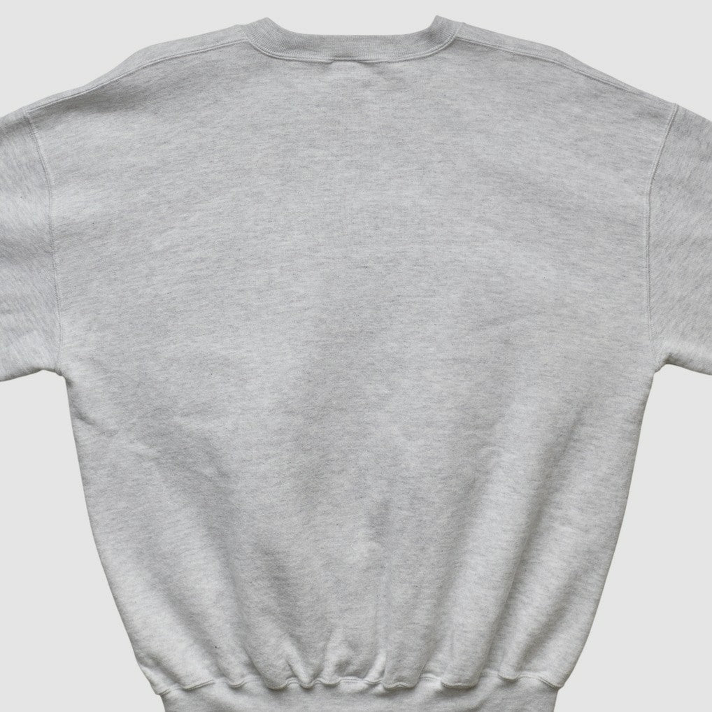Baltimore Ravens Russell 90s Sweatshirt - Heather Gray Vintage cheap