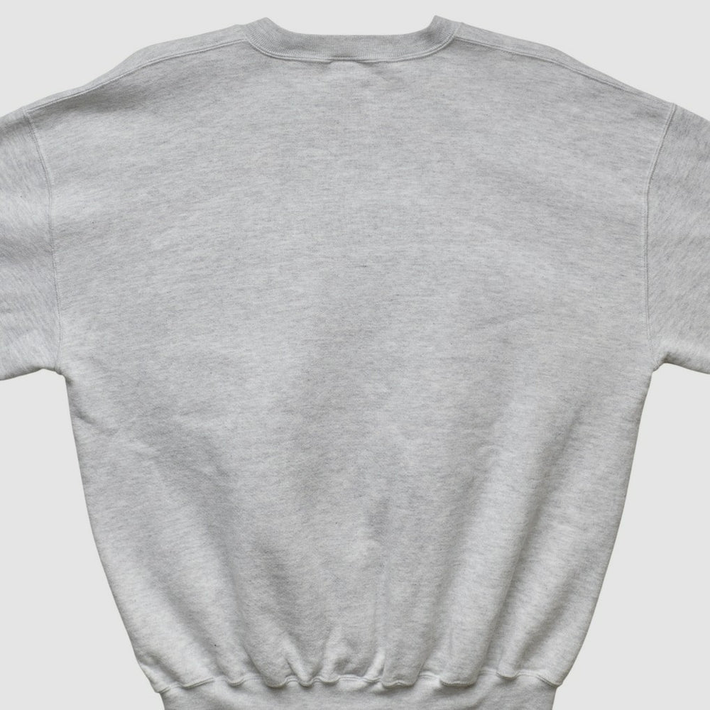 Baltimore Ravens Russell 90s Sweatshirt - Heather Gray Vintage cheap