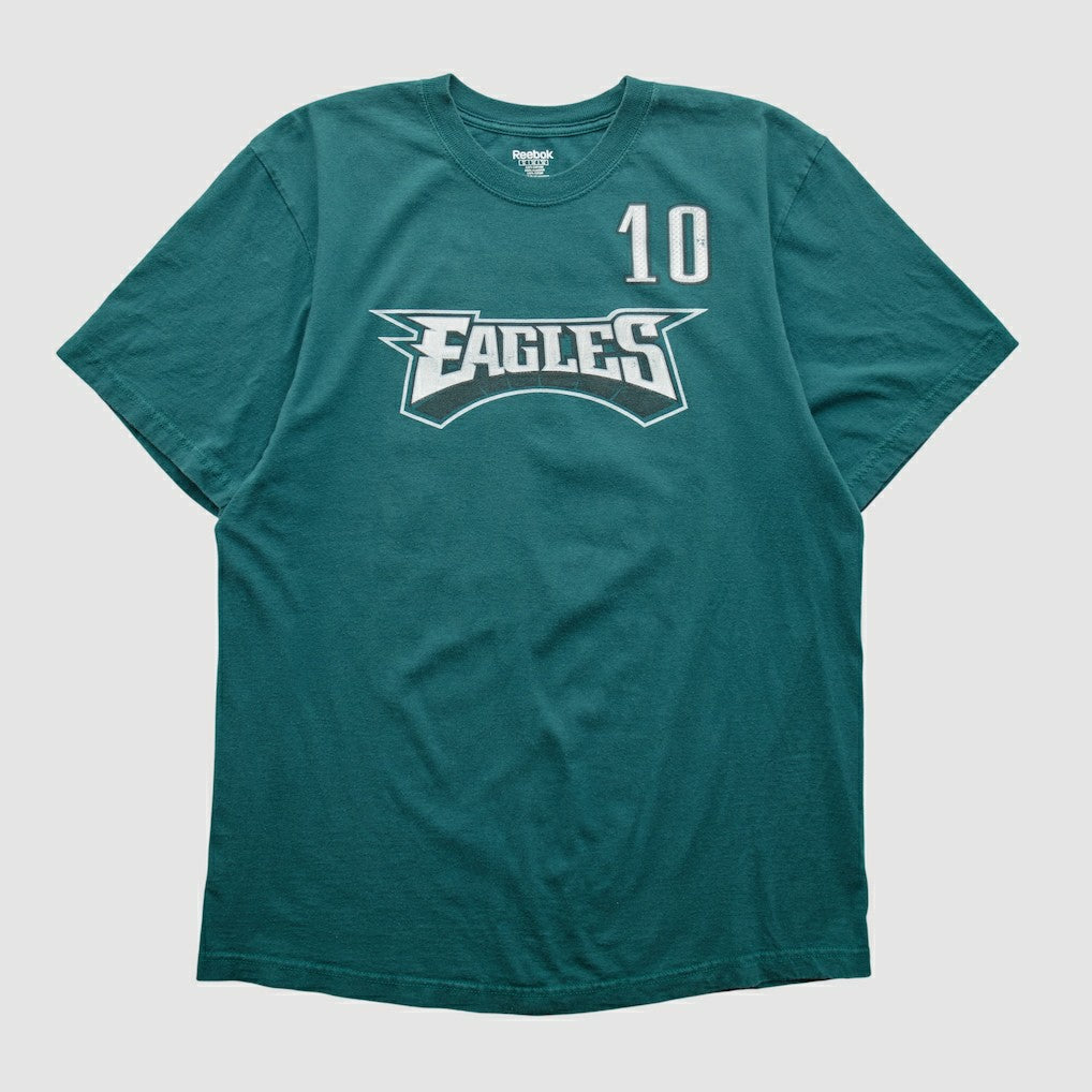 Philadelphia Eagles Reebok 2000s T-shirt - Teal Vintage online