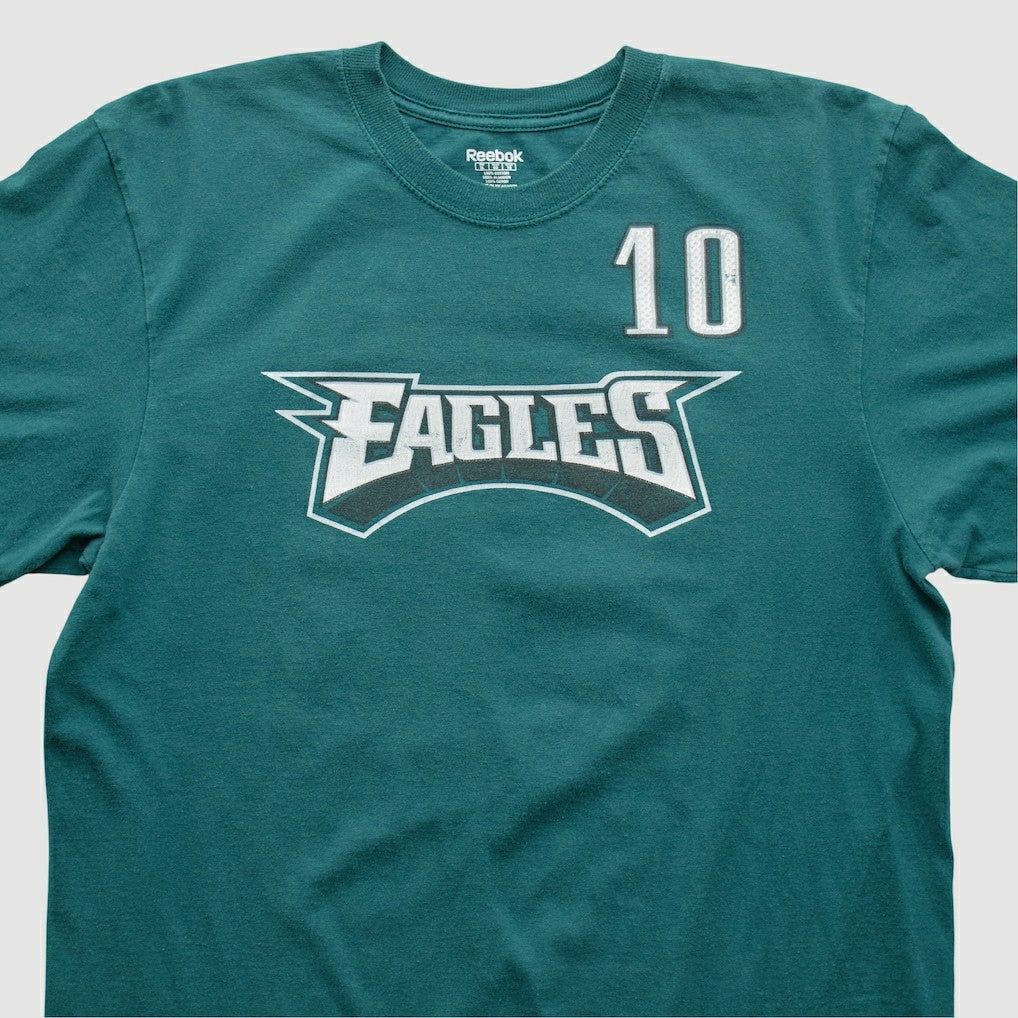 Philadelphia Eagles Reebok 2000s T-shirt - Teal Vintage online