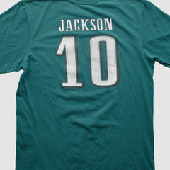Philadelphia Eagles Reebok 2000s T-shirt - Teal Vintage online