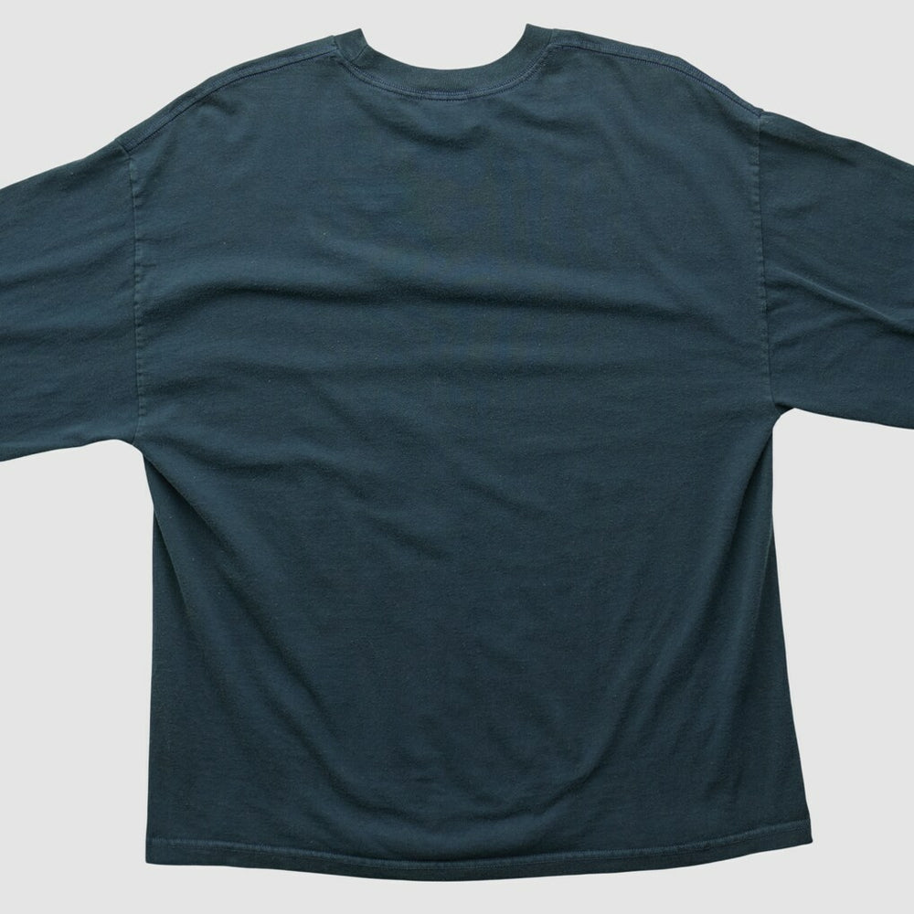 New England Patriots 2001 Long Sleeve T-shirt - Black Vintage cheap