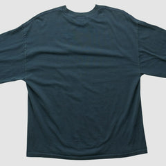 New England Patriots 2001 Long Sleeve T-shirt - Black Vintage cheap