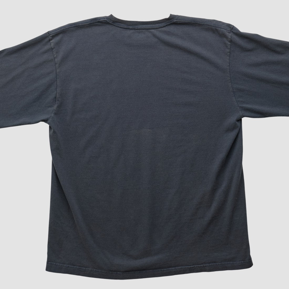 Seattle Seahawks Reebok 2000s Long Sleeve T-shirt - Black Vintage for sale