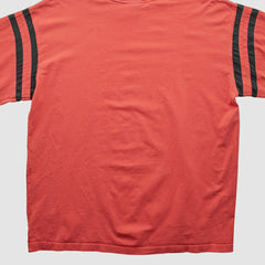 Atlanta Falcons NFL 2000s Long Sleeve T-shirt - Red Vintage for sale
