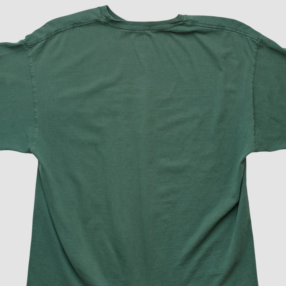 Green Bay Packers NFL 2000s Long Sleeve T-shirt - Green Vintage for sale