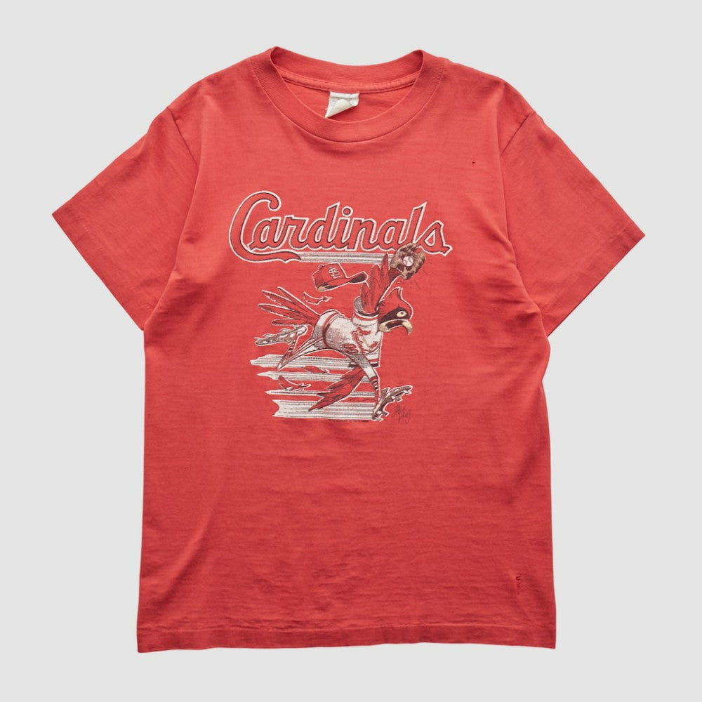 St. Louis Cardinals 90s T-shirt Red