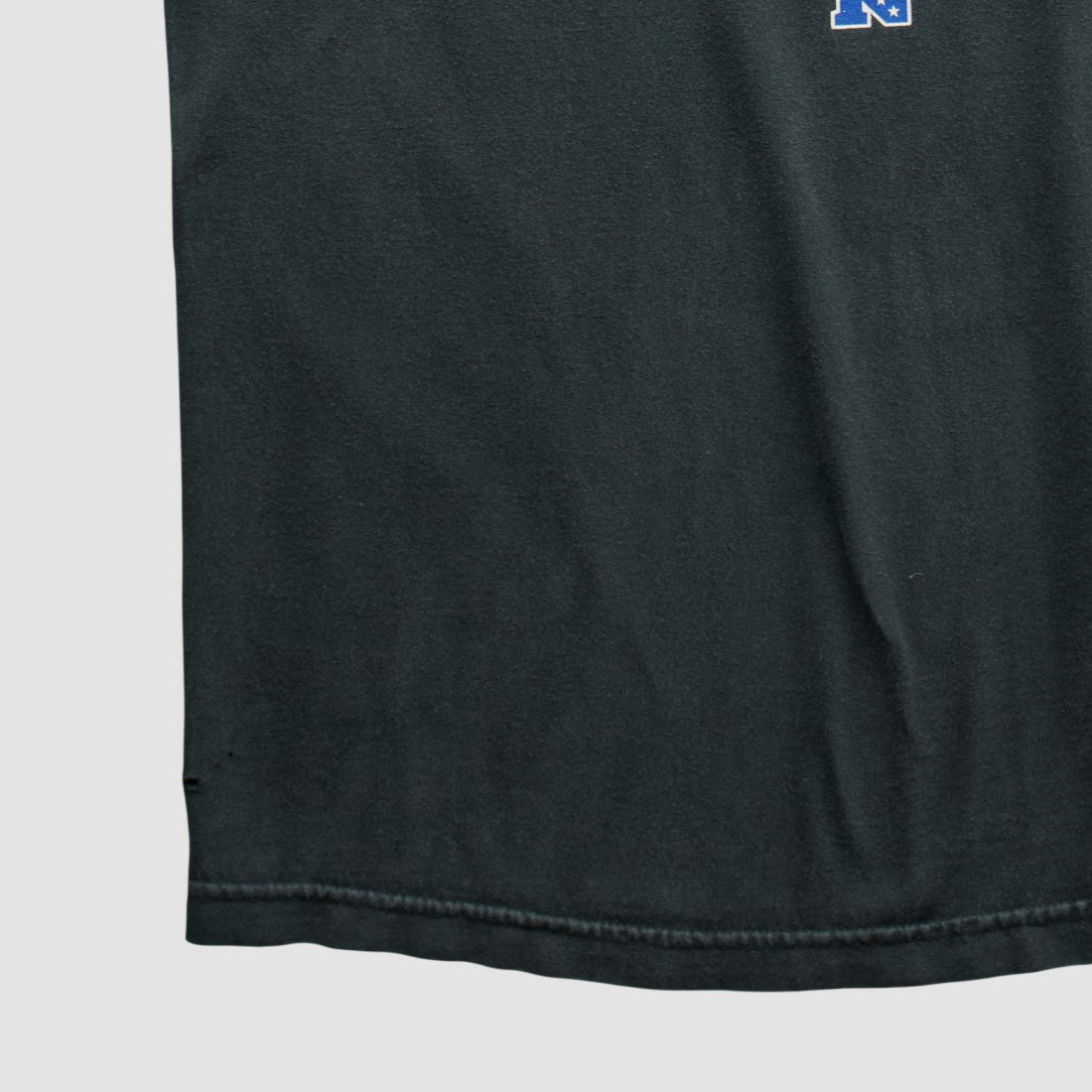 Detroit Lions NFL 2010s Long Sleeve T-shirt - Black Vintage discount