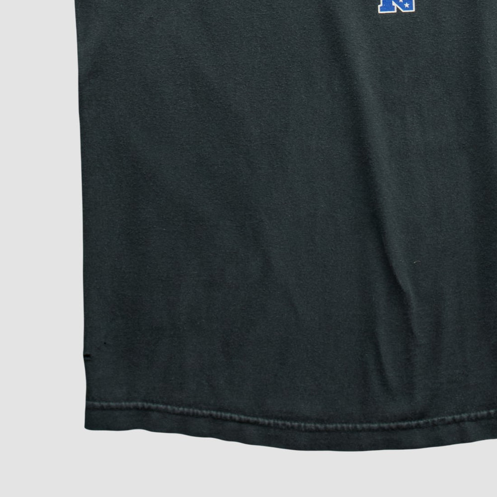 Detroit Lions NFL 2010s Long Sleeve T-shirt - Black Vintage discount