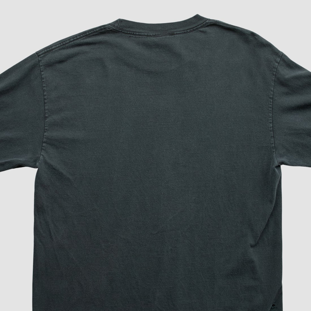 Detroit Lions NFL 2010s Long Sleeve T-shirt - Black Vintage discount