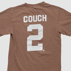 Cleveland Browns Lee Apparel 90s T-shirt - Brown Vintage for sale