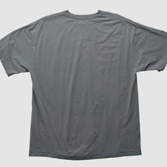 Chicago Cubs Majestic 2000s T-shirt Gray Vintage
