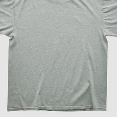 Super Bowl XLIII NFL 2009 T-shirt - Heather Gray Vintage sale