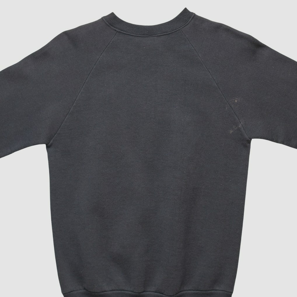 Super Bowl XXIV 1990 Pullover Sweatshirt - Black Vintage cheap