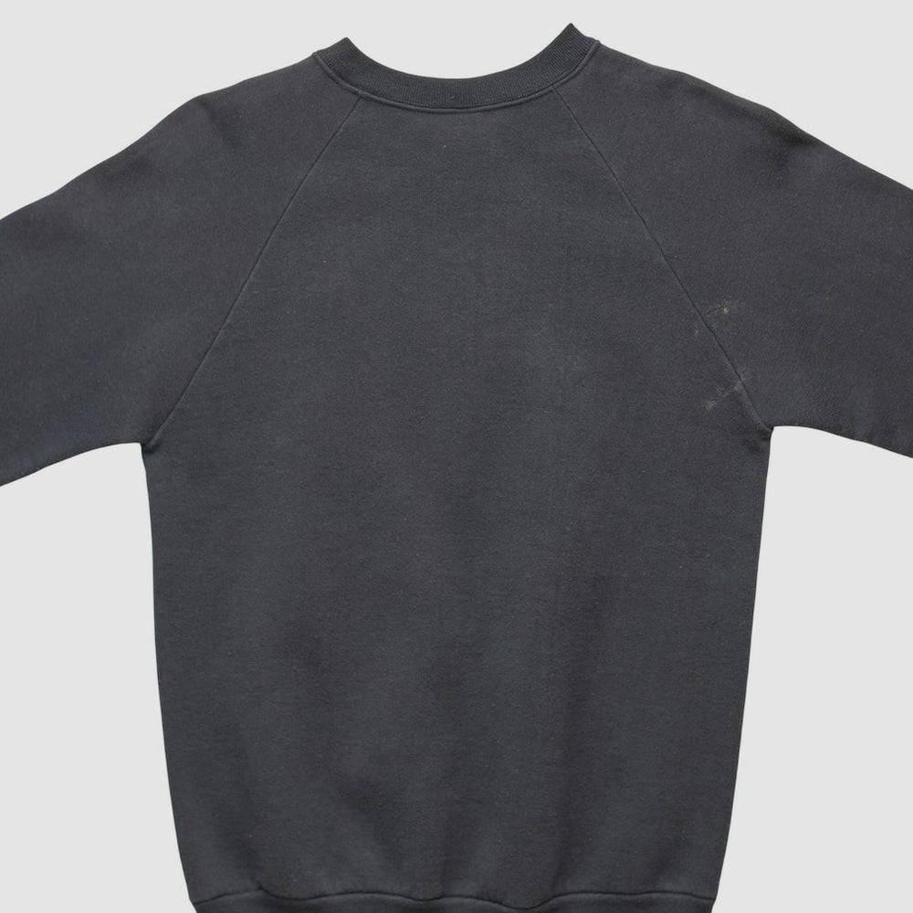 Super Bowl XXIV 1990 Pullover Sweatshirt - Black Vintage cheap