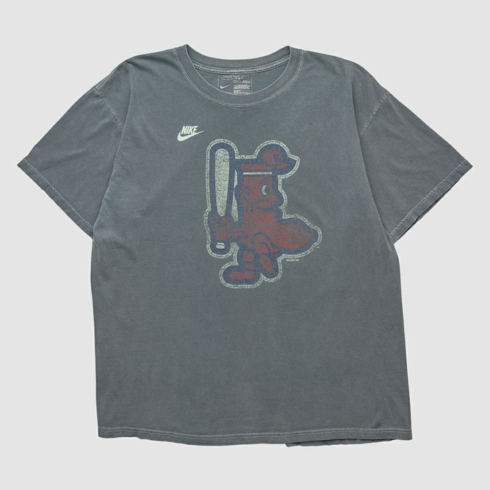 Boston Red Sox 2009 T-shirt Charcoal Vintage