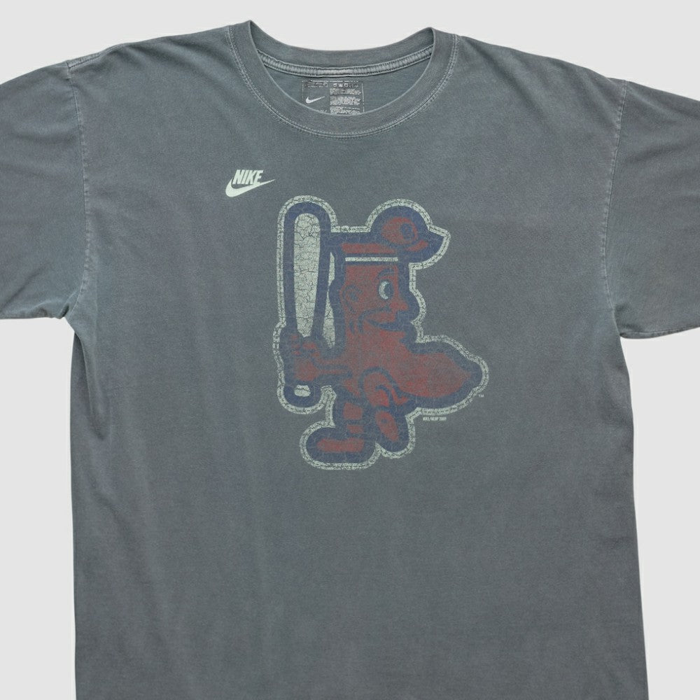 Boston Red Sox 2009 T-shirt Charcoal Vintage