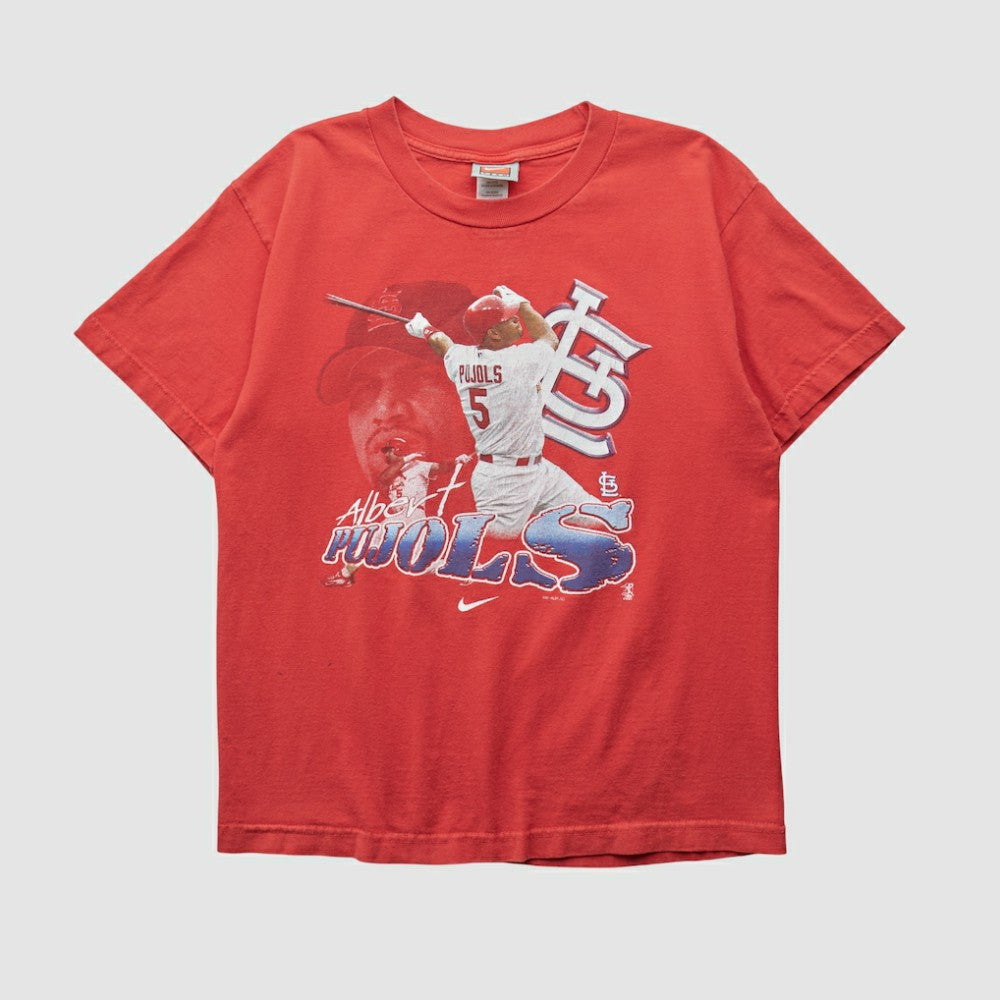 St. Louis Cardinals 2000s T-shirt Red Vintage